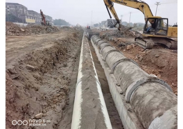 金橋北路、金橋南路綜合提升工程EPC工程